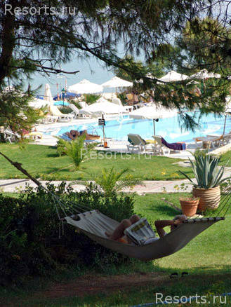 Aegean Melathron Hotel 19